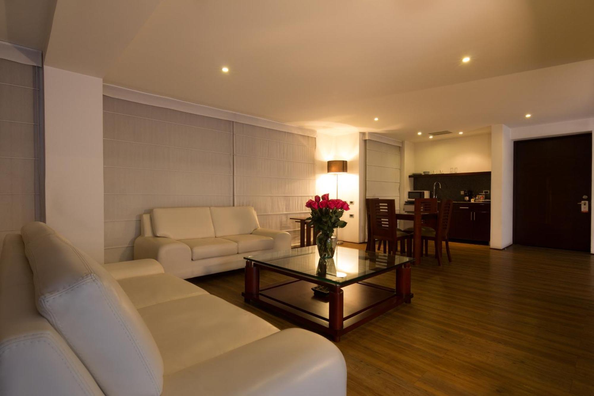 Suites Casa 95 Bogotá Camera foto